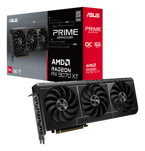Asus Radeon RX 9070 XT 16GB
