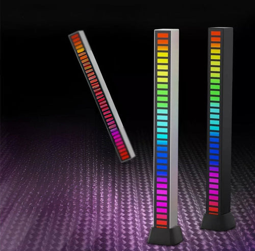 RGB LED Levels Lampe Stander 2
