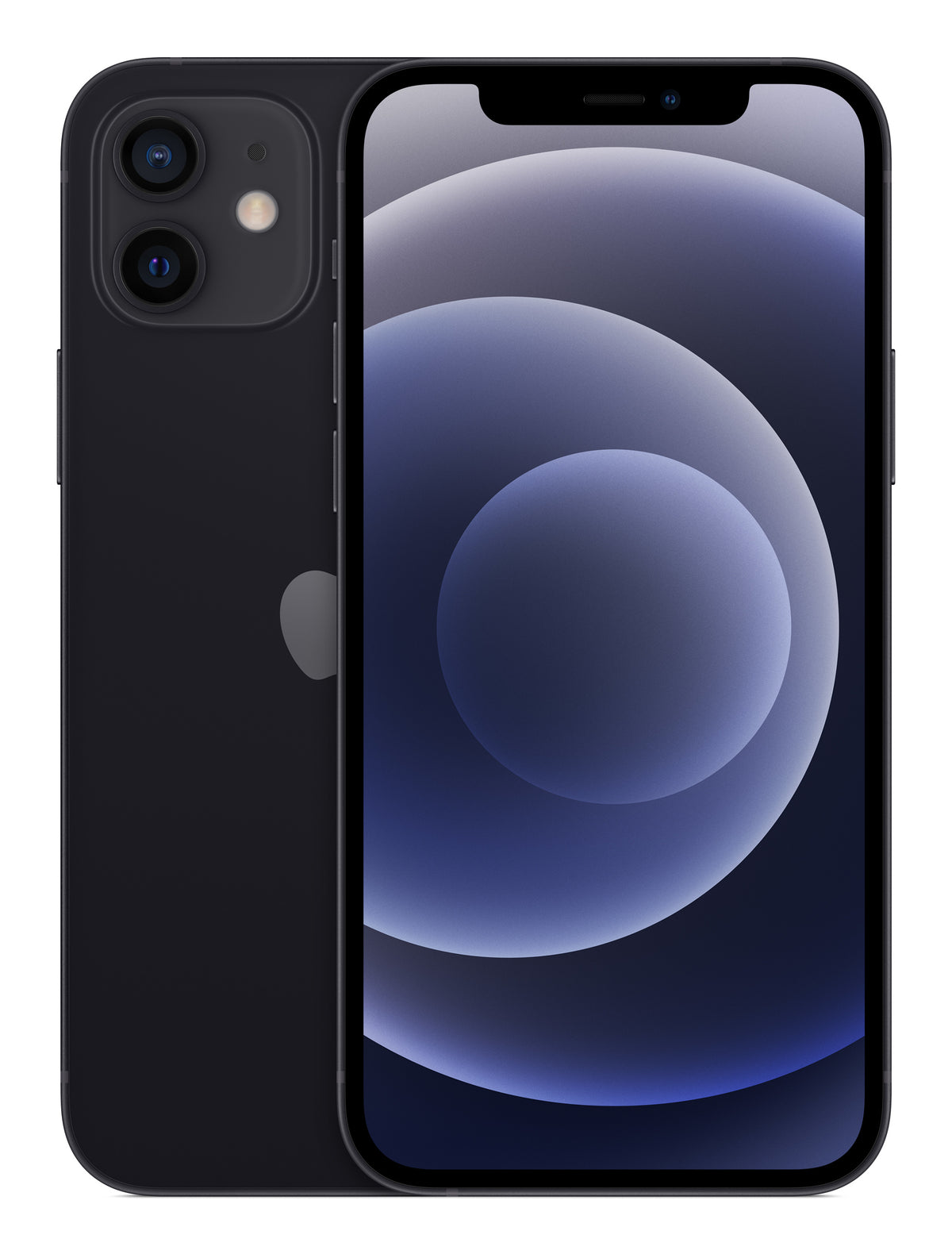 iPhone 12 - 128 GB - Sort - Grade B - billede 2
