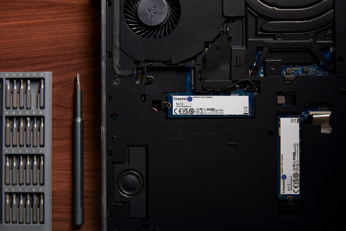 Kingston NV3 M.2 Gen4 500GB - billede 5