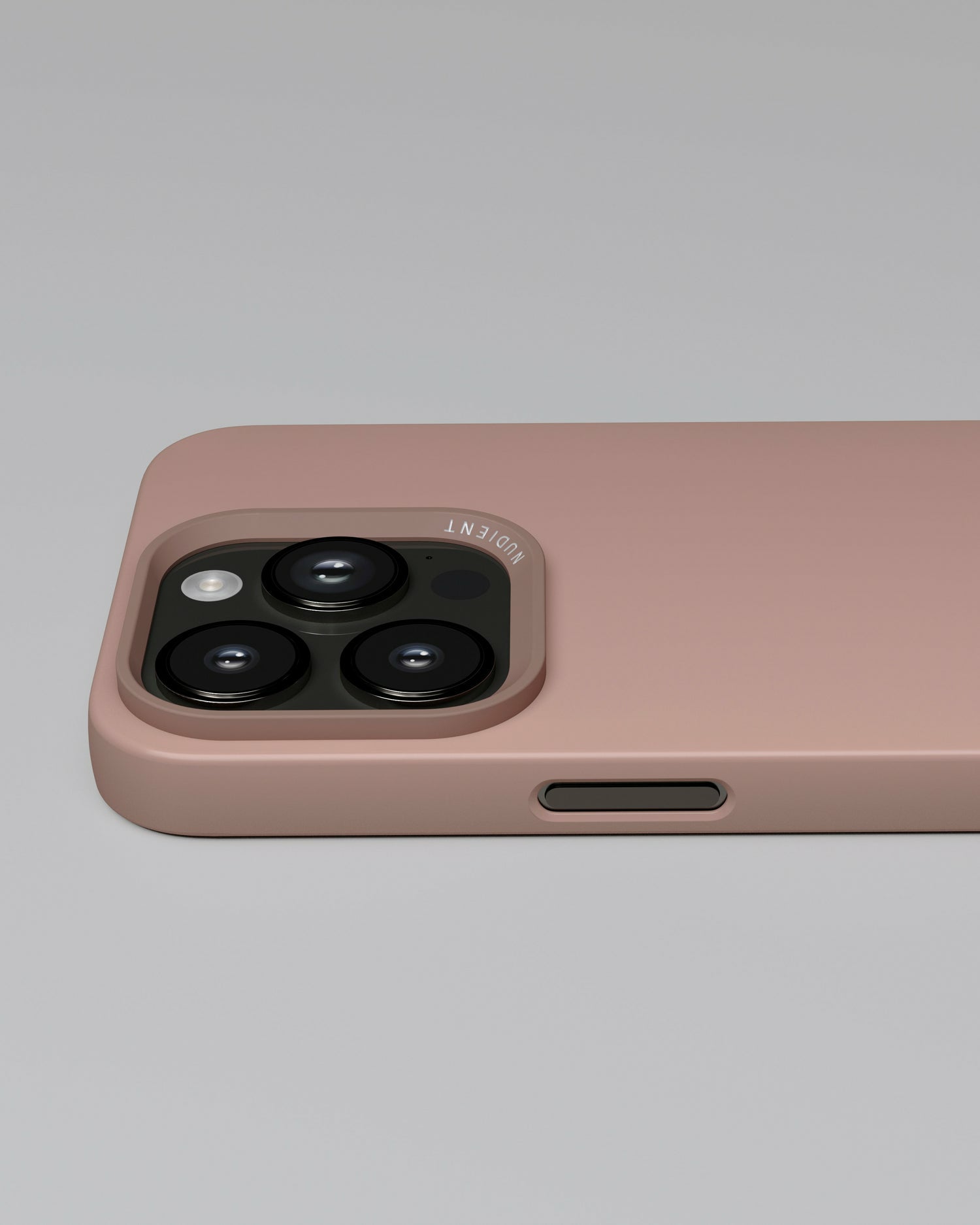 iPhone 14 Pro MagSafe Cover – Dusty Pink – Nudient - billede 6