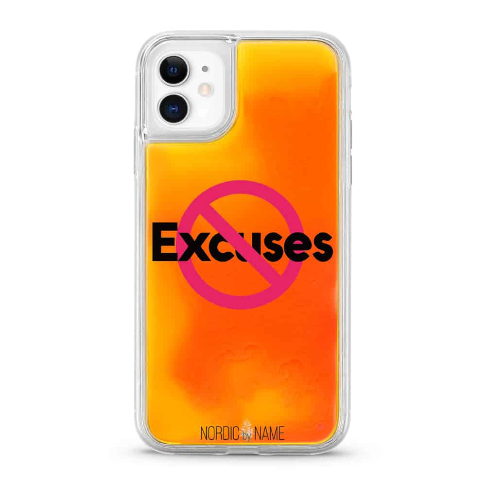 iPhone 12/12 Pro Cover Excuses