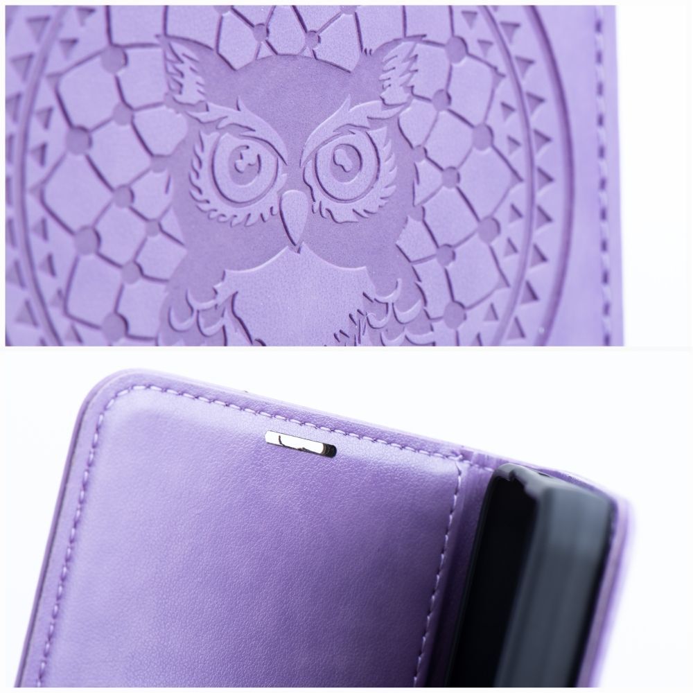 iPhone 14 Wallet Flip Cover Mezzo Dream – Lilla
