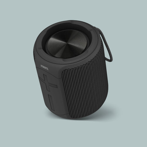 Streetz Portable BT 2x5W Sort