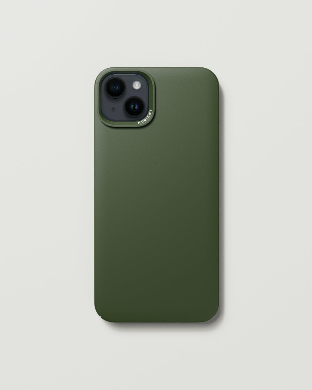 iPhone 14 Plus MagSafe Cover – Pine Green/Grøn – Nudient