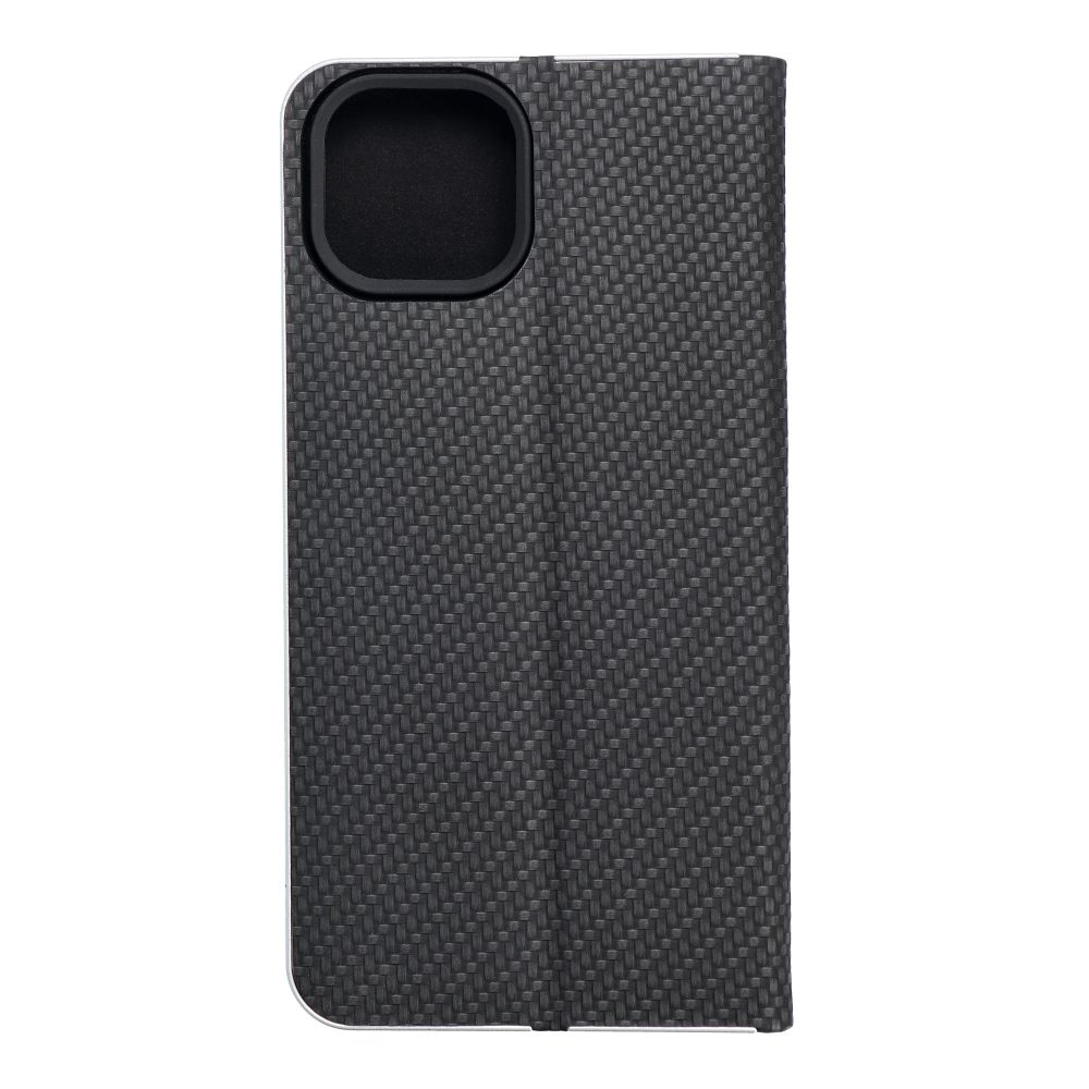 iPhone 14 Wallet Flip Cover Luna – Sort