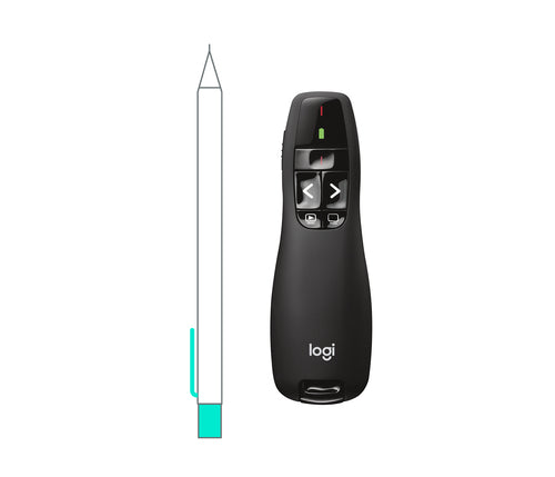 Logitech Presenter R400