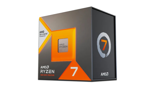 AMD Ryzen 7 7800X3D CPU