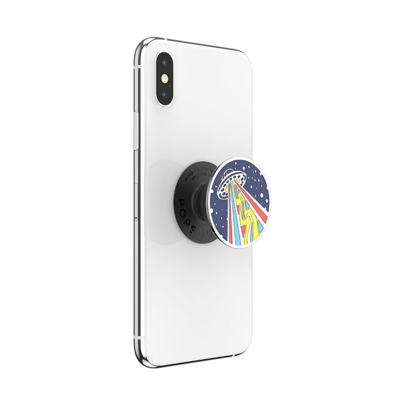 PopGrip PREMIUM Enamel Outta This World Navy - billede 7