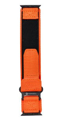 FORCELL Velcro Strap for Apple Watch - Orange - 38/40/41 mm