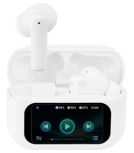 T600 TWS in-ear LCD ANC ENC WH