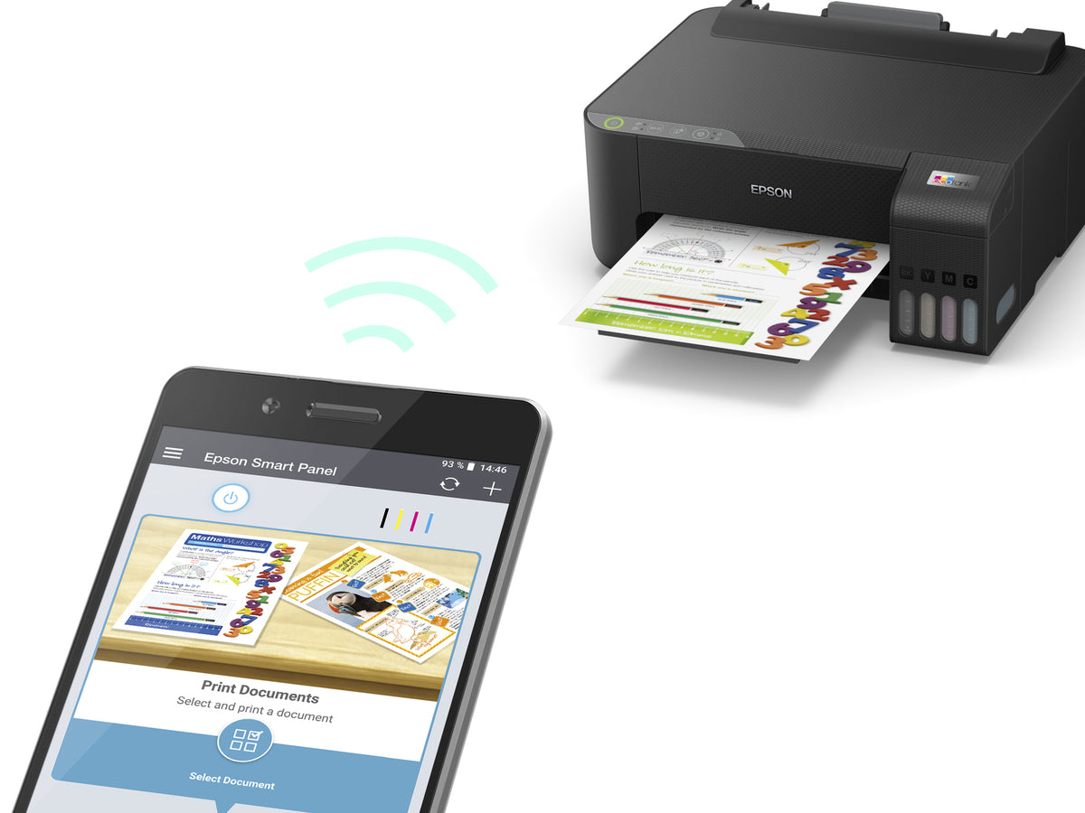 Epson EcoTank ET-1810 - billede 8