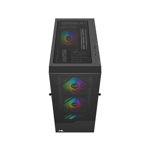 NG Munin RGB kabinet ATX