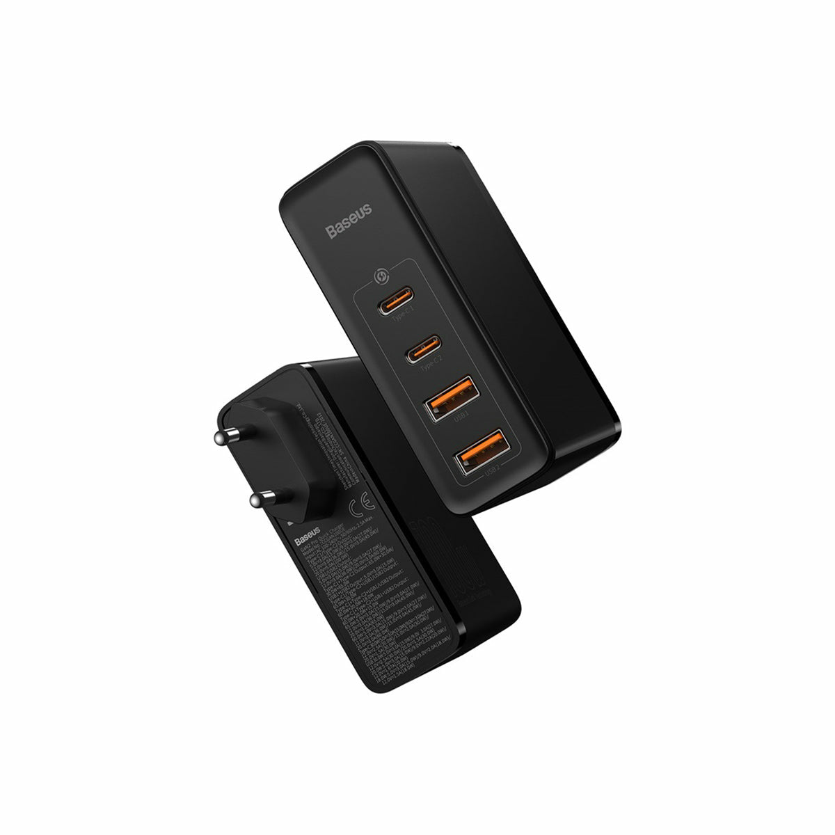 Baseus GaN5 Pro 100W ada - billede 5