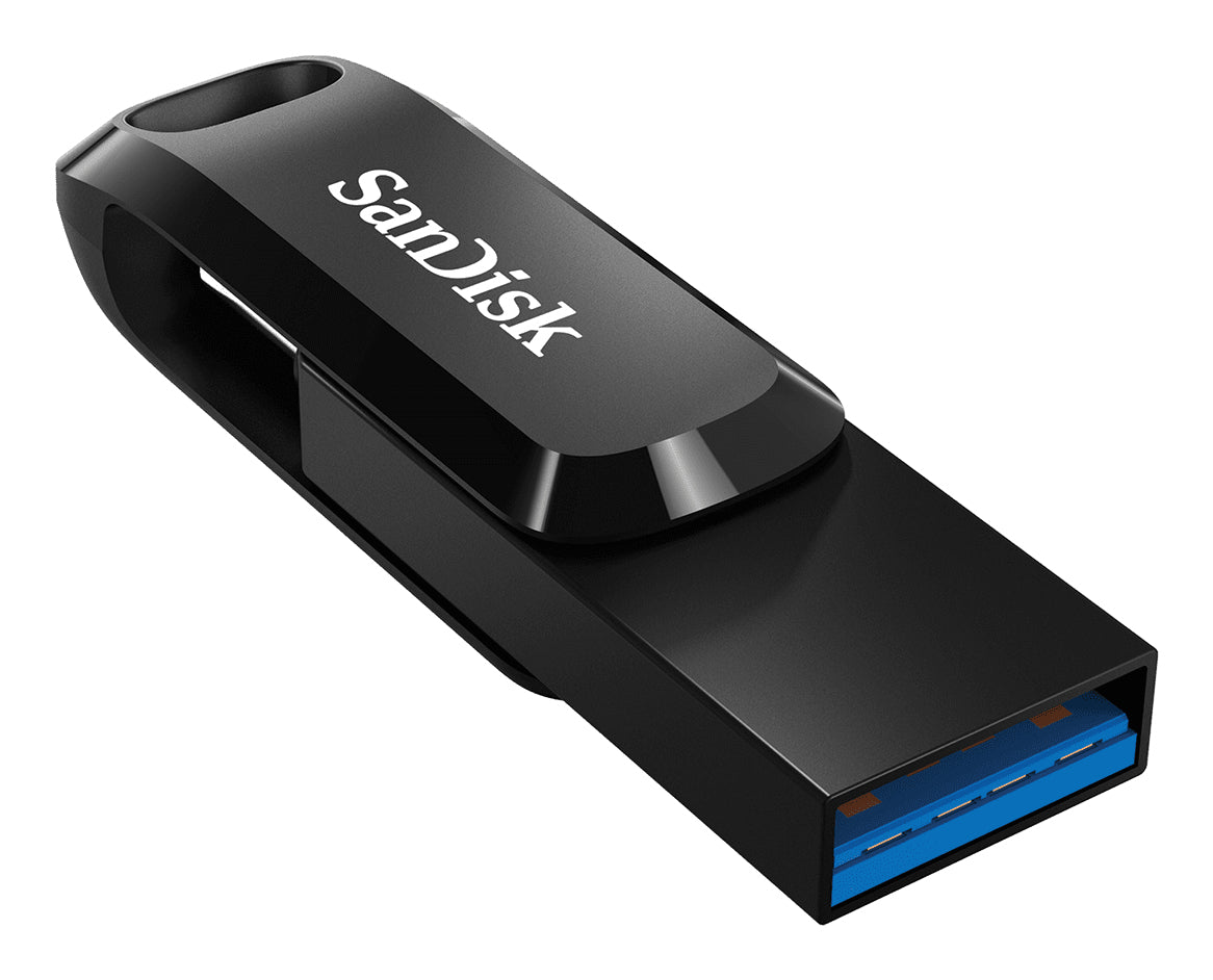 SANDISK Ultra USBC 256GB - billede 4
