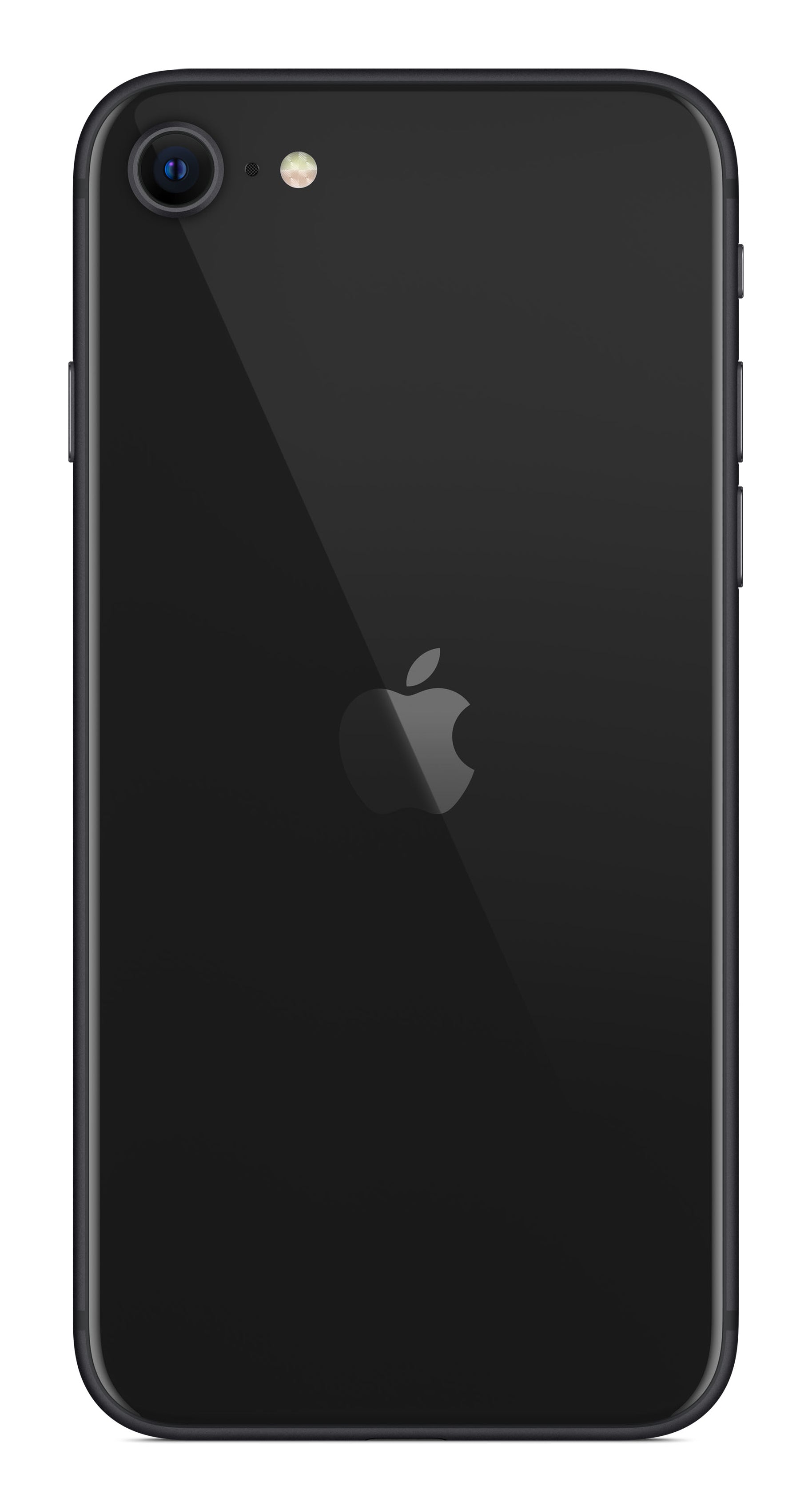 iPhone SE 2020 - 64 GB - Black - Grade B - billede 3