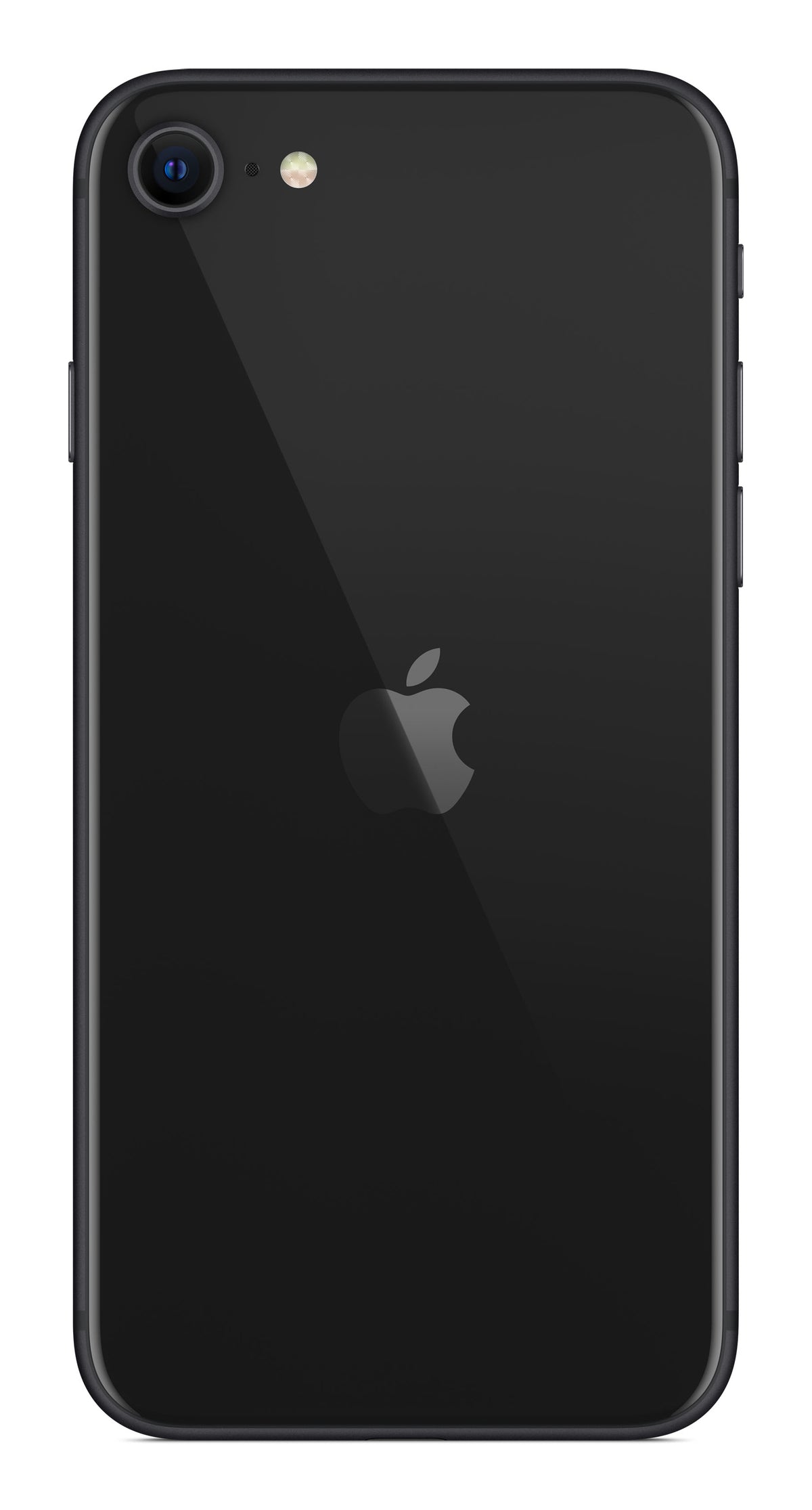 iPhone SE 2020 - 64 GB - Black - Grade B - billede 3
