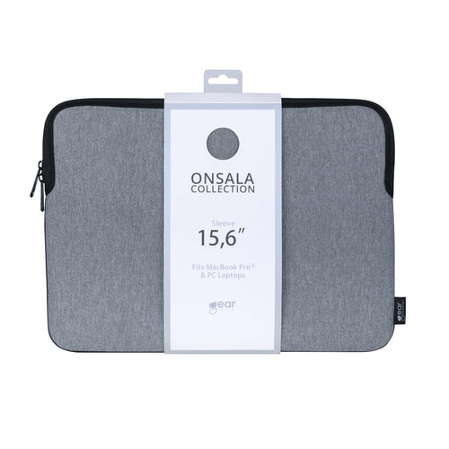 ONSALA Sleeve 15,6" Grå