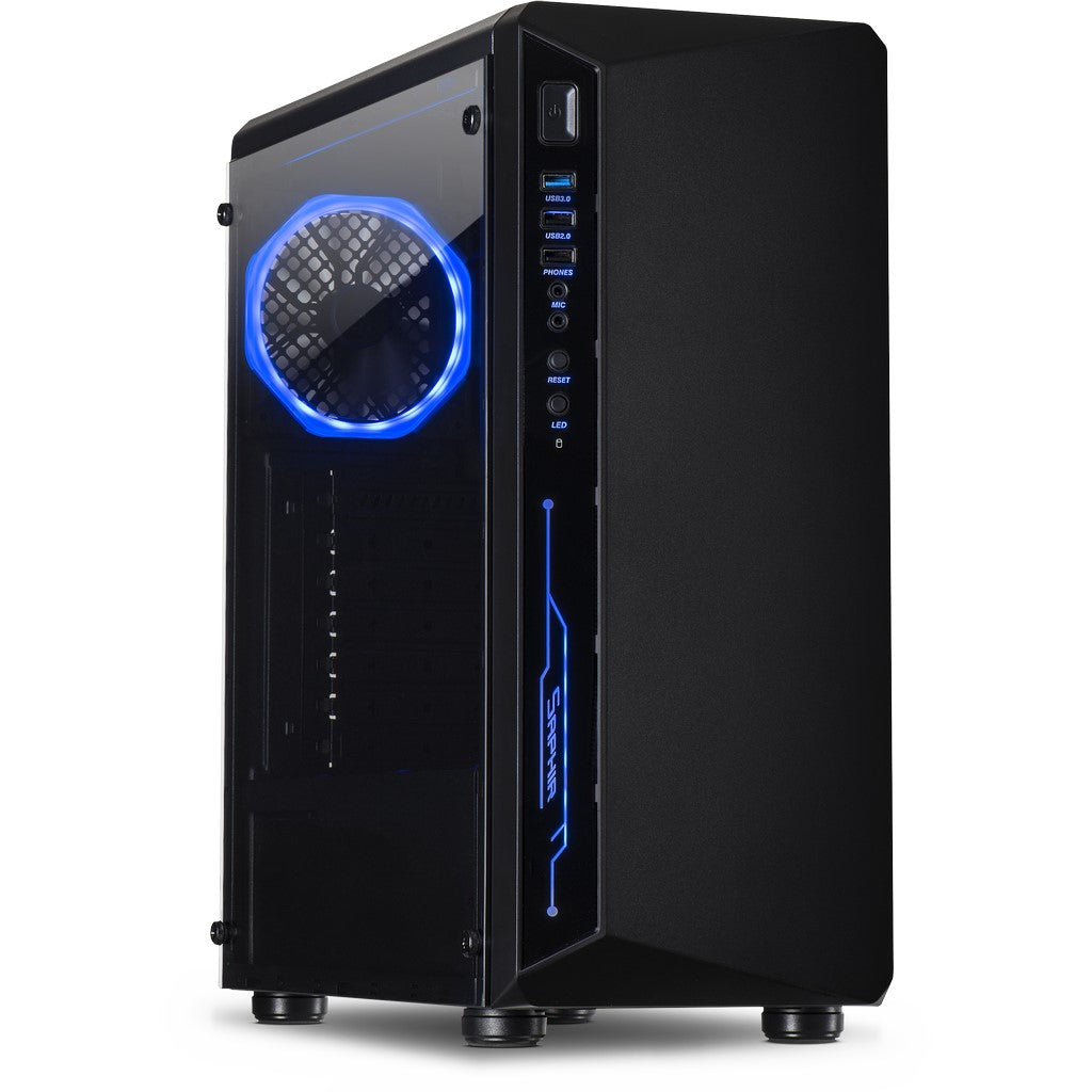 Midi Inter-Tech C-3 Saphir