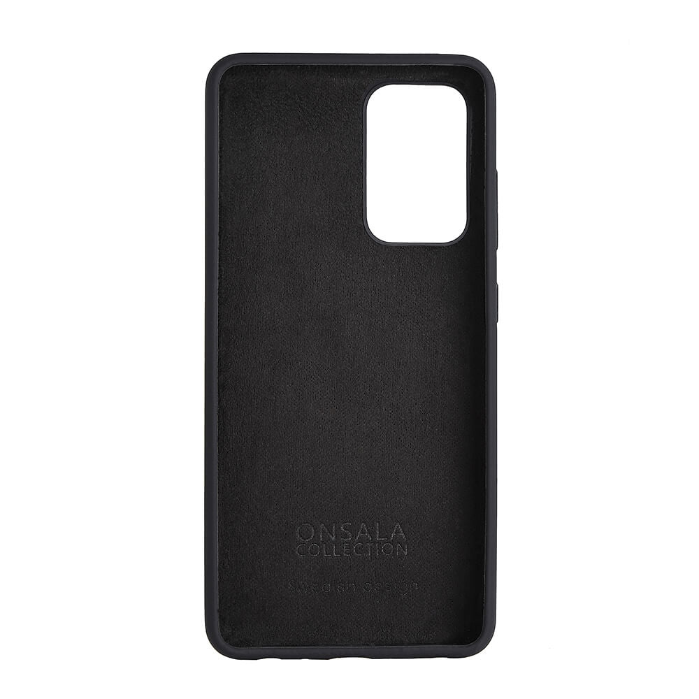 Silicone Sort A52/A52S - billede 3