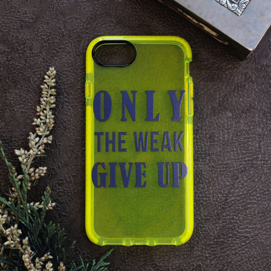 iPhone 6/7/8/SE Cover Neon Only