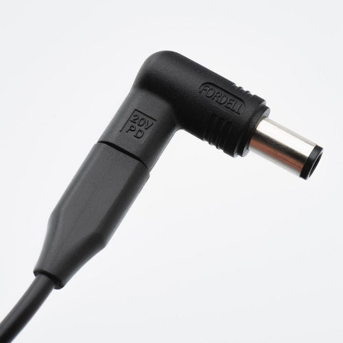 Universal USBC 90W lader m/6Ad