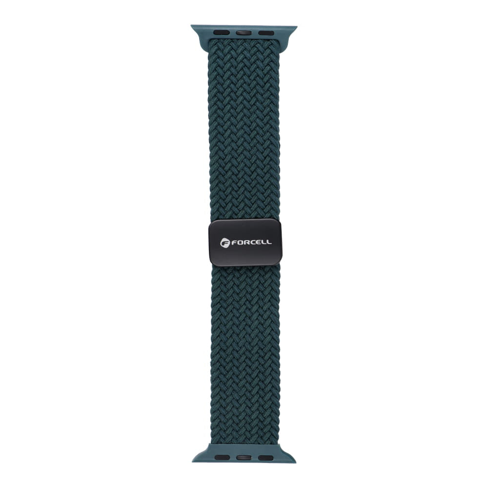 Urrem 38-41mm Grøn Nylon Apple