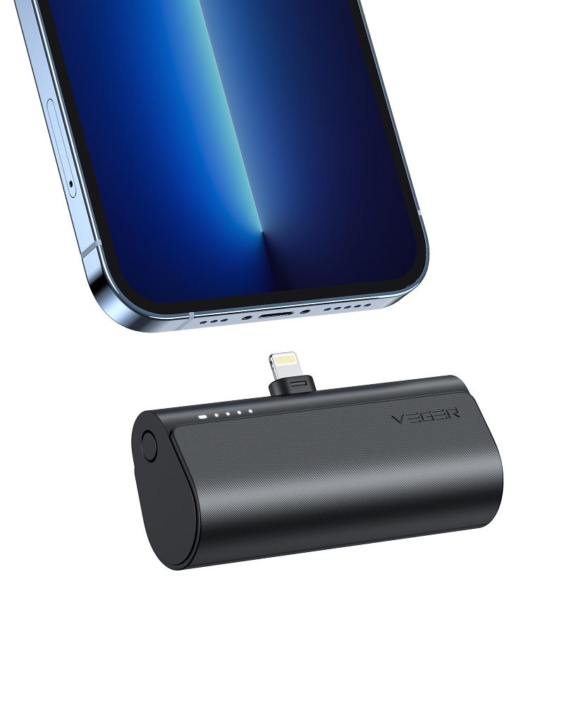 PLUGON 5000 mAh m/Stand S