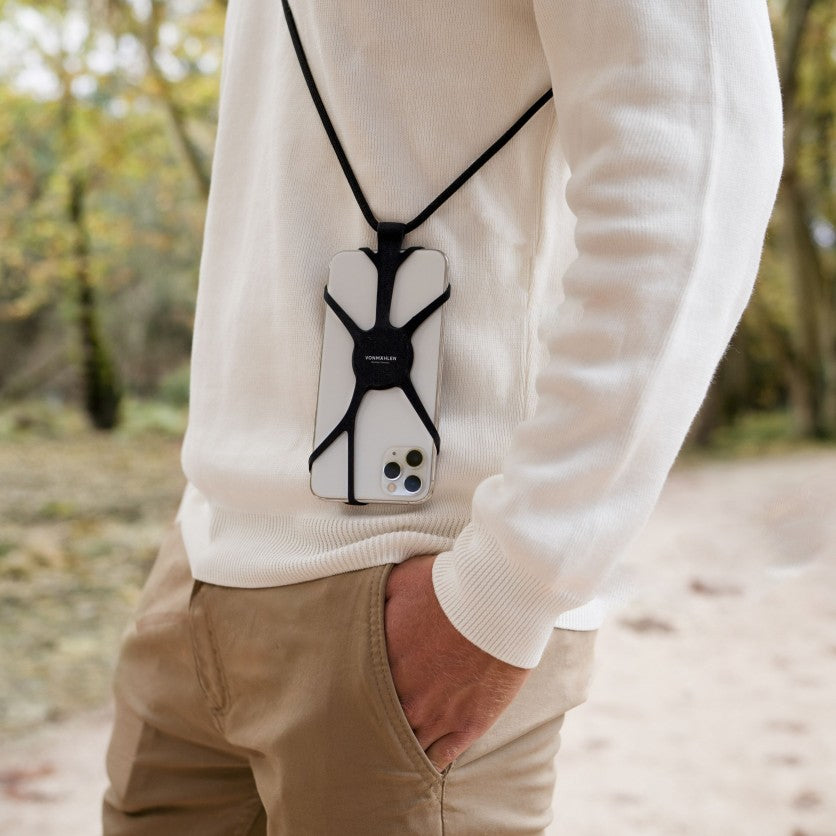 Infinity - Universal Phone Strap - Hvid - billede 12