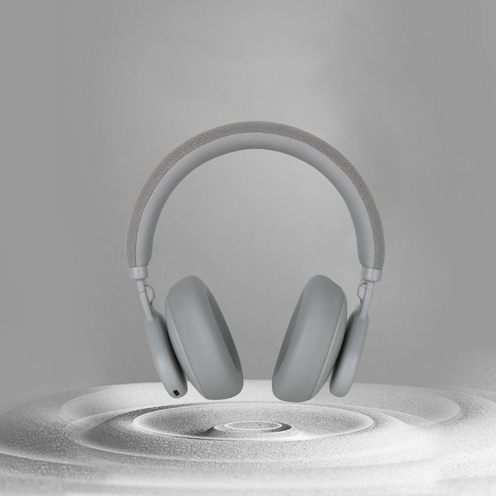 TouchBeat Headphone m/ANC Grå - billede 10