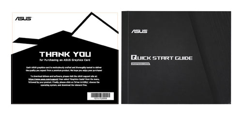 Asus Radeon RX 9070 XT 16GB