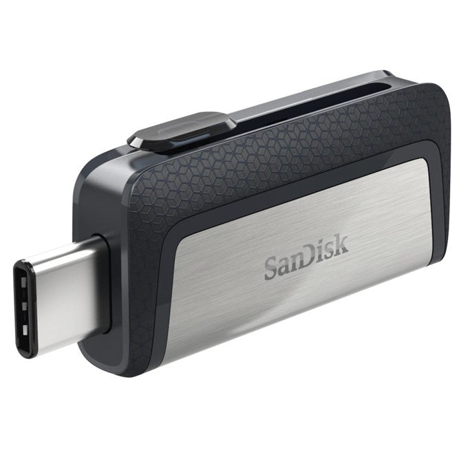 USB Ultra Drive 64Gb USBC/USBA - billede 2