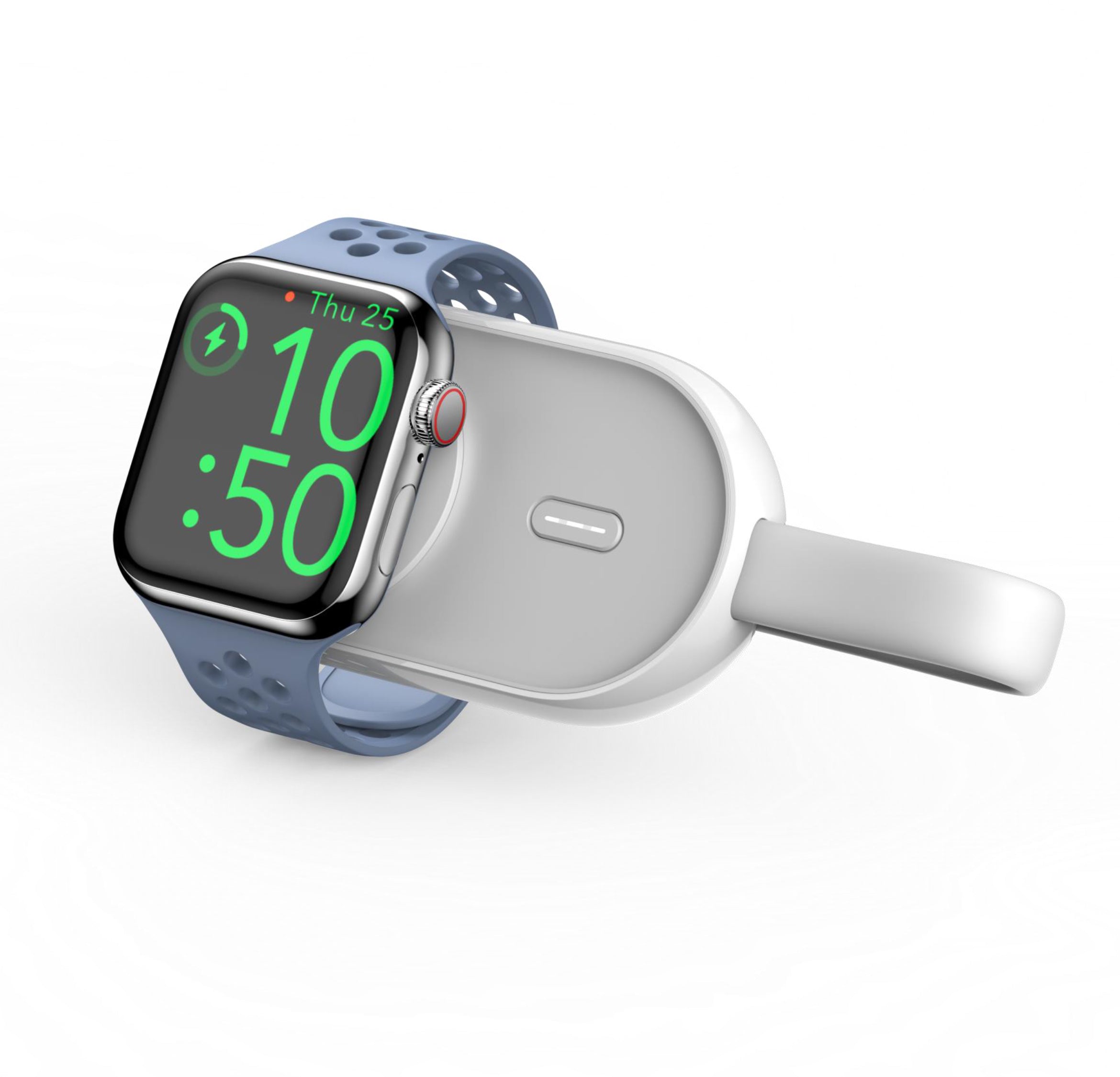 Pomme 1200mAh Wireless iWatch