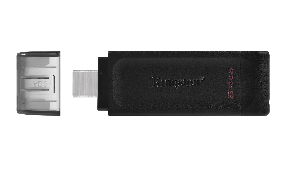 64Gb KINGSTON USBC 3.2 - billede 3
