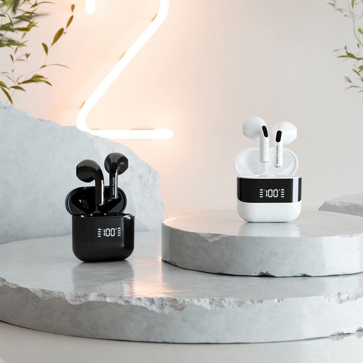 Høretelefoner Joy 2 In-Ear TWS Sort - billede 8