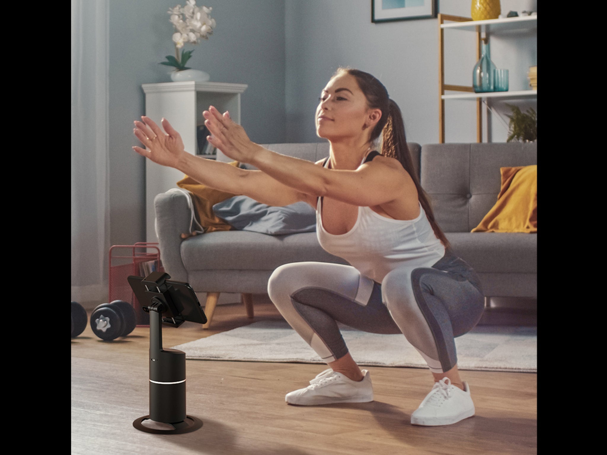 Motion Tracking Phone Mount - billede 5