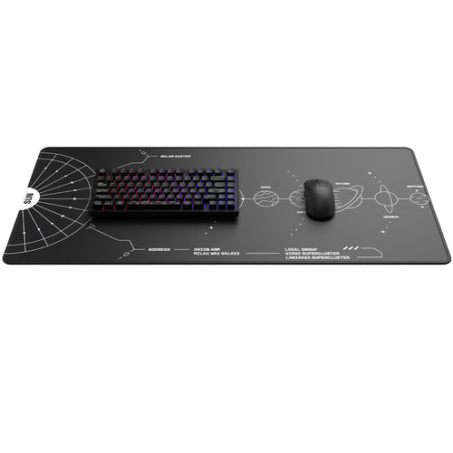 DARK PROJECT Terra Nova Black