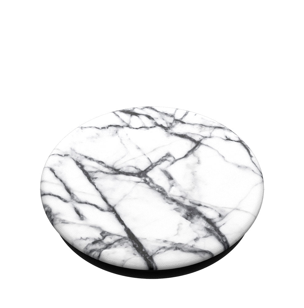 POPSOCKETS Dove White Marble - billede 3