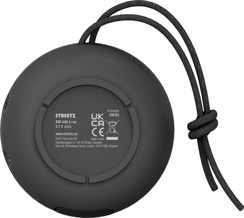 Streetz Højtaler 5W IPX