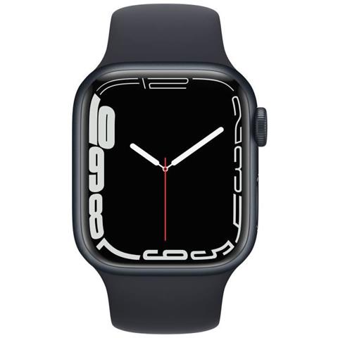 Apple Watch 45mm - Serie 7 - Brugt