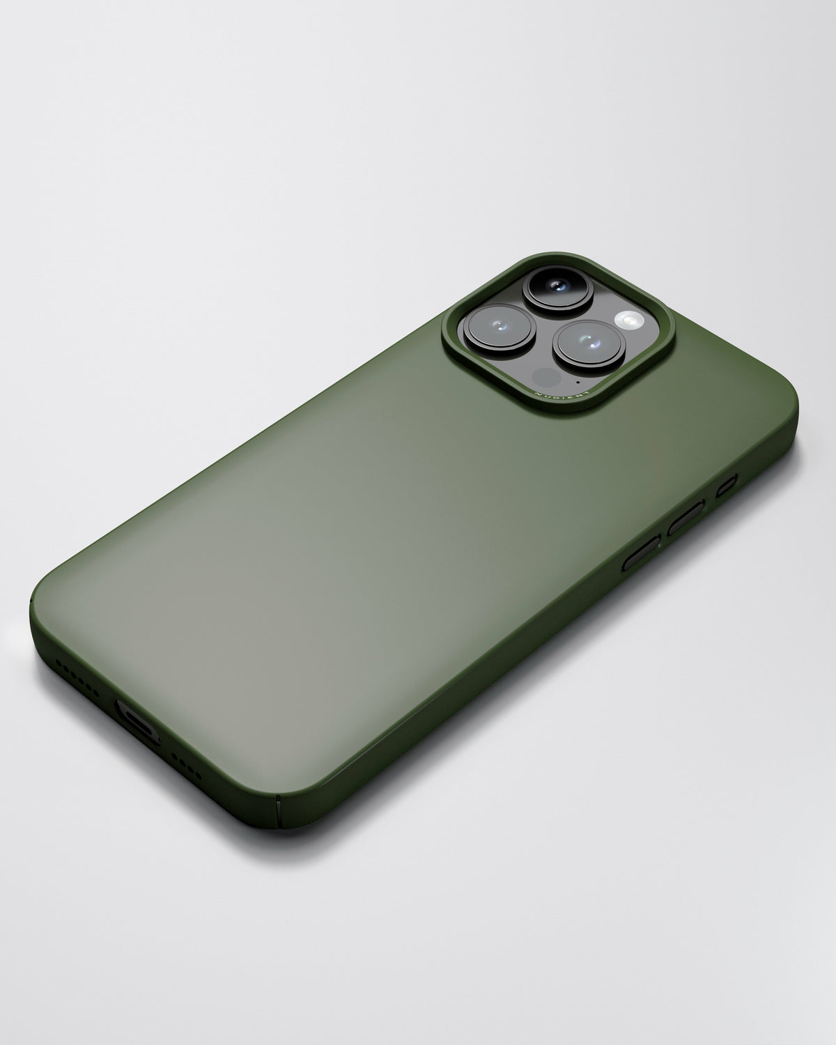 iPhone 14 Pro Max MagSafe Cover – Pine Green/Grøn – Nudient - billede 5