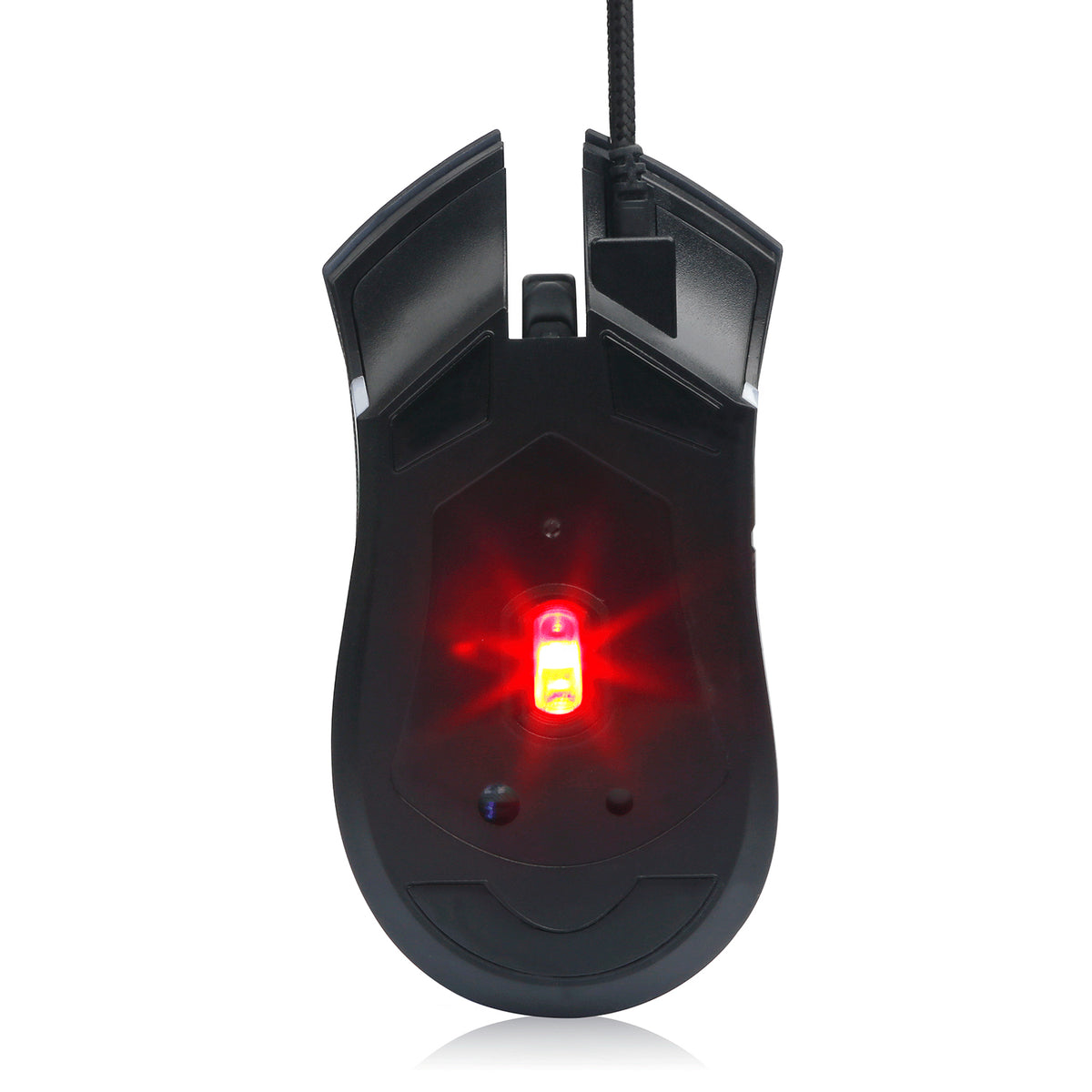 GM100 Gaming Mouse, RGB BK - billede 5