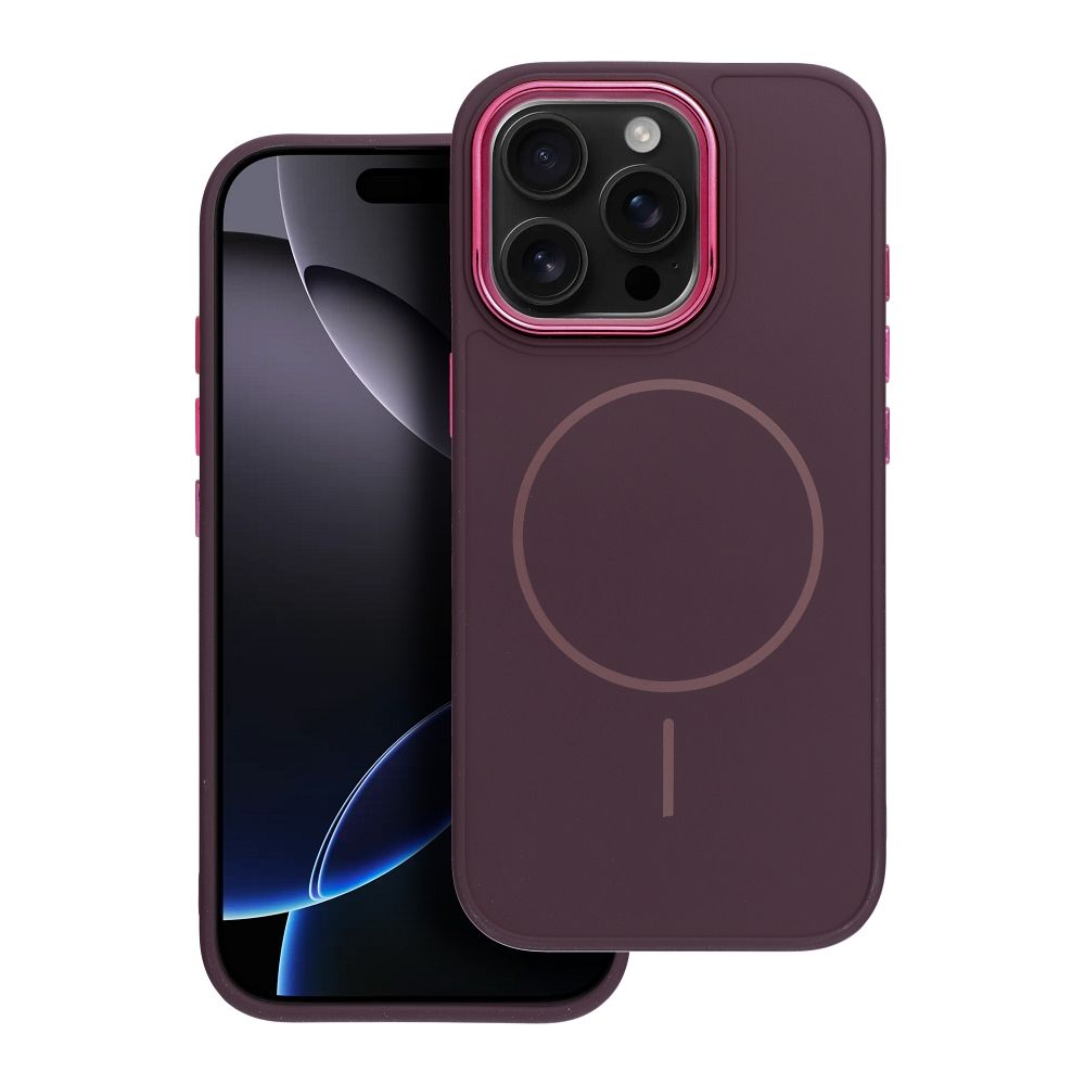 iPhone 16e / 17e Frame Mag Lilla