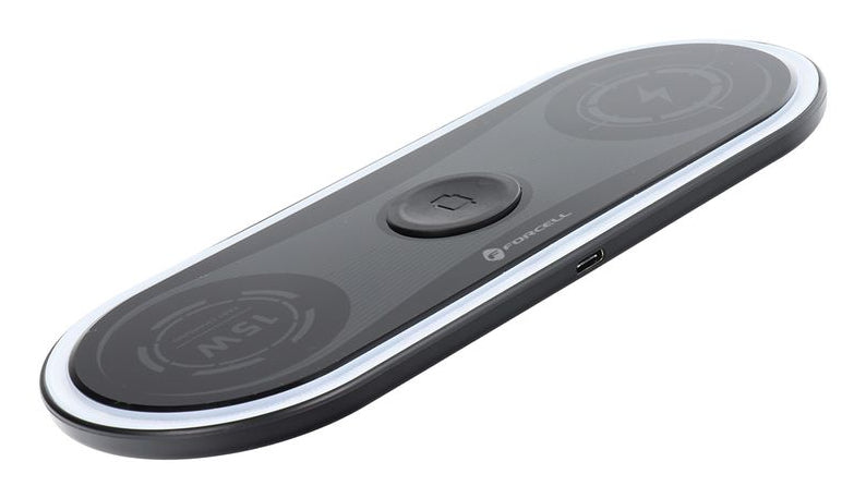 Trådløs oplader 3i1 15W