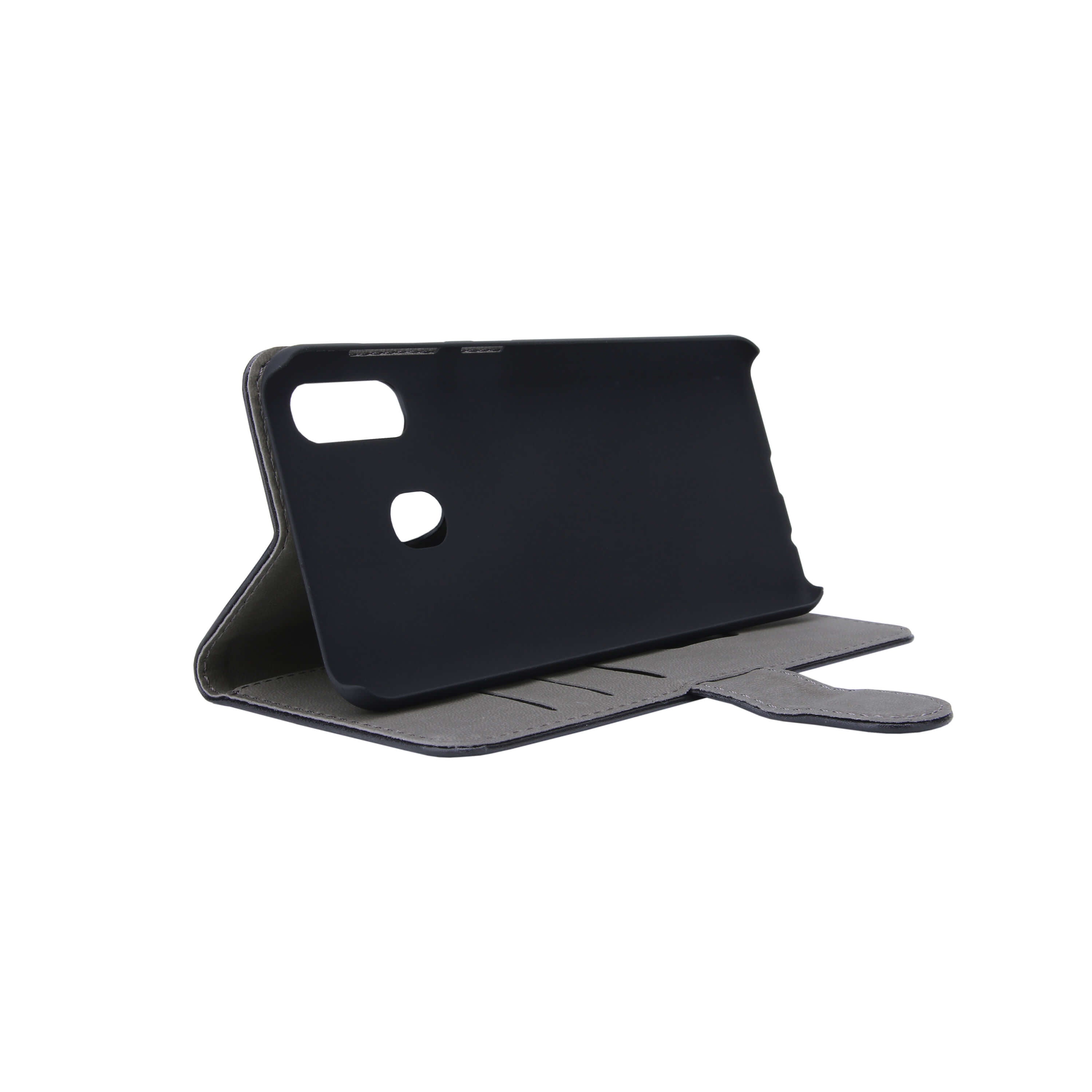 Samsung A20 Wallet m/3kort BK - billede 4