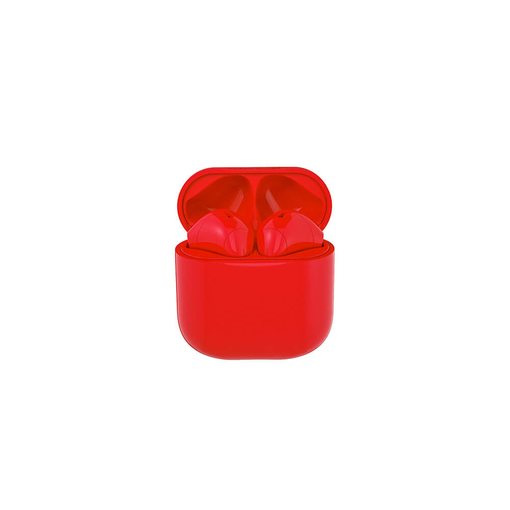 Joy Hovedtelefoner In-Ear TWS Rød - billede 5