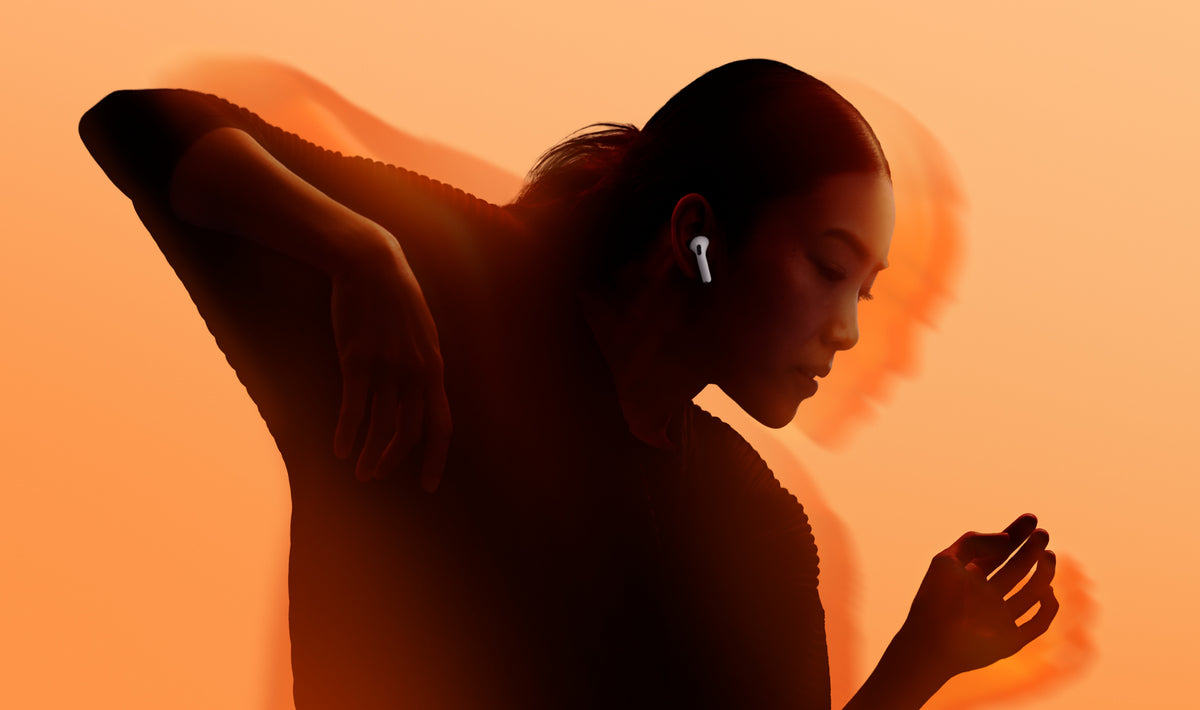 Apple AirPods 4 u/ANC - billede 6