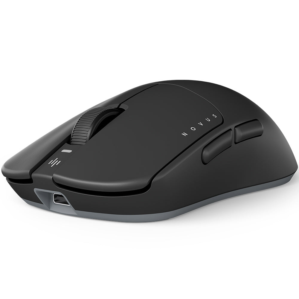 Novus Black/grey Wireless mus