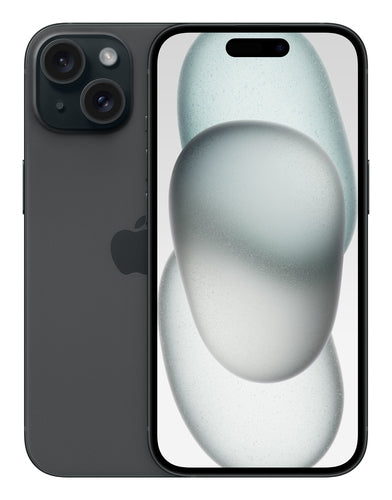 iPhone 15 - 128 GB - Black - Grade B