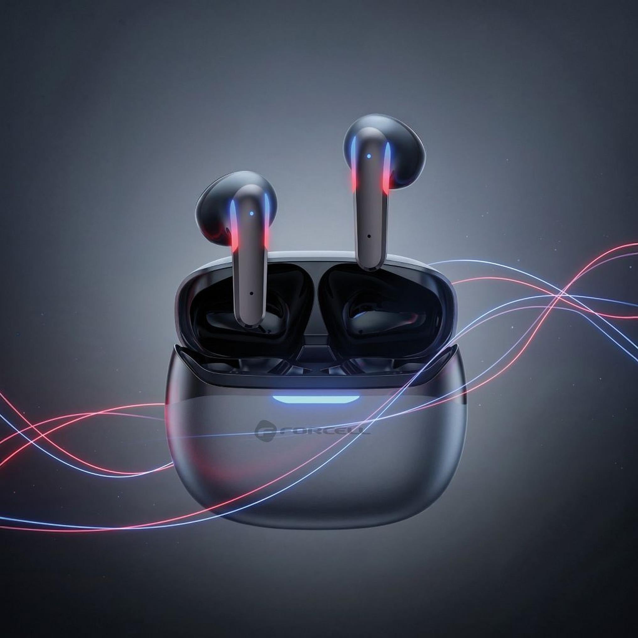 Pulse Air ENC In-ear BK - billede 4